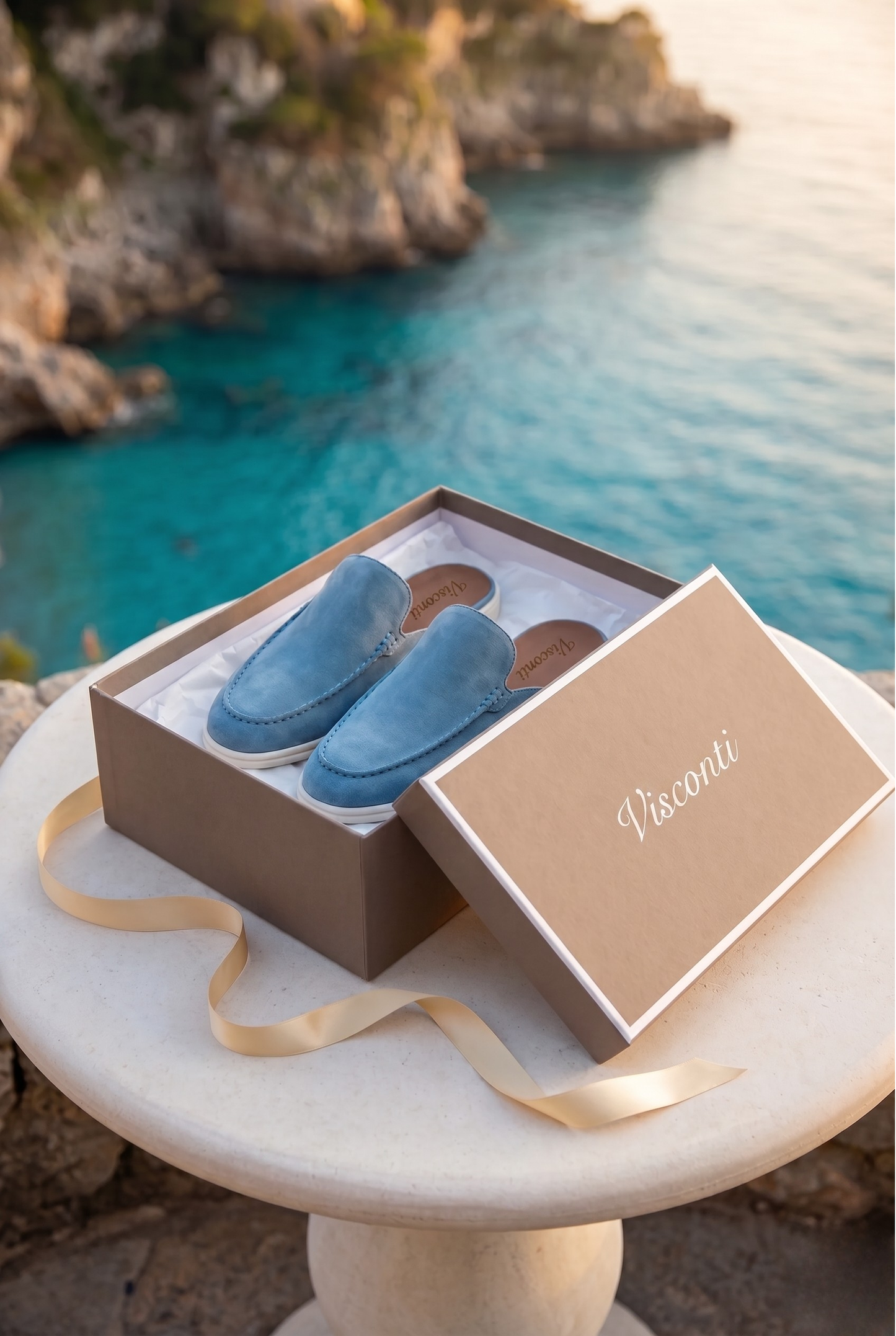 Mule Visconti Yacht pour femme