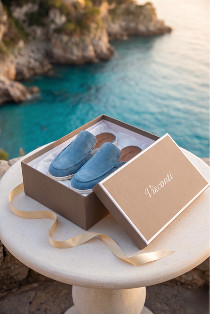 Mule Visconti Yacht pour femme