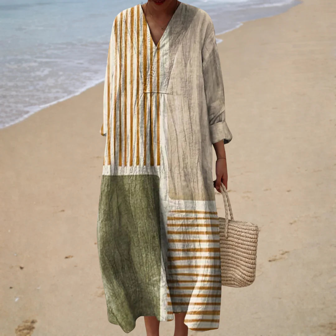 Anais | Robe de plage