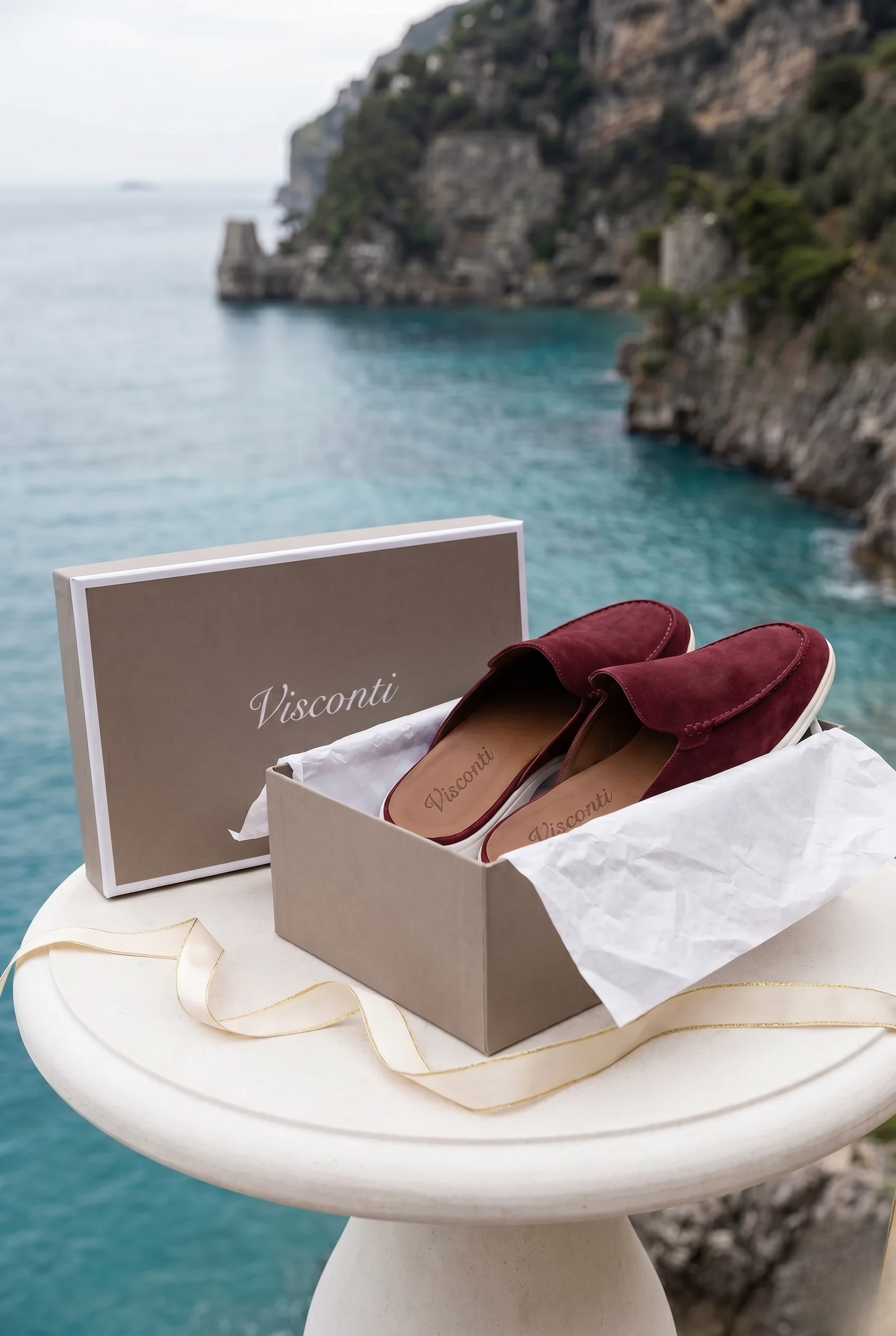 Mule Visconti Yacht pour femme