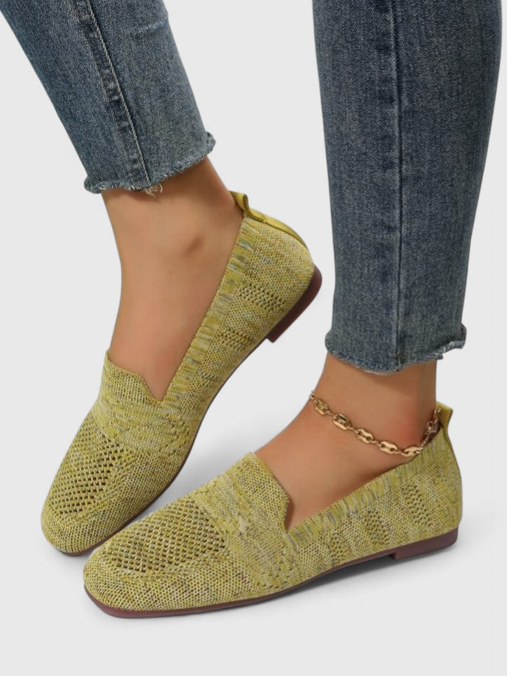 Myalina | Mocassins orthopédiques à lacets
