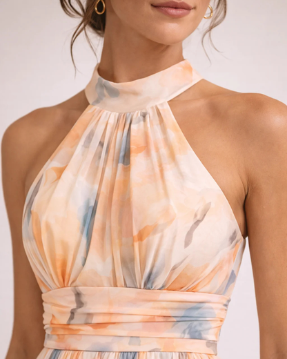 Robe Peach Hour