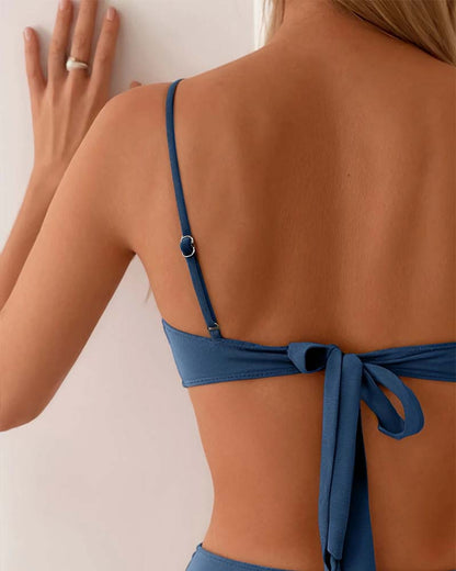 Marcelle | Bikini deux pièces élégant avec effet gainant