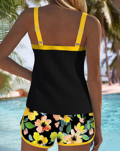 Aitana™ | Ensemble tankini élégant deux pièces