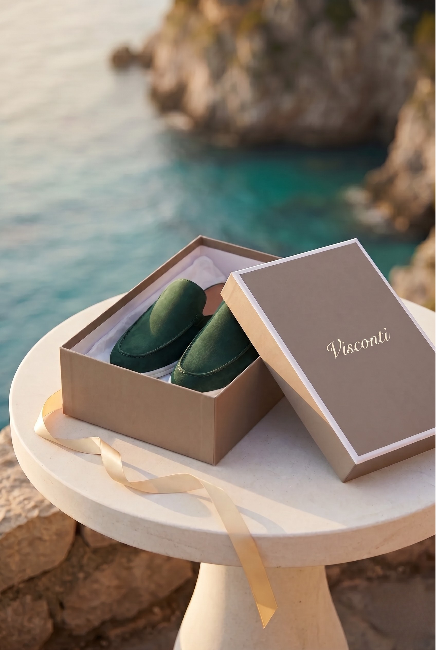 Mule Visconti Yacht pour femme