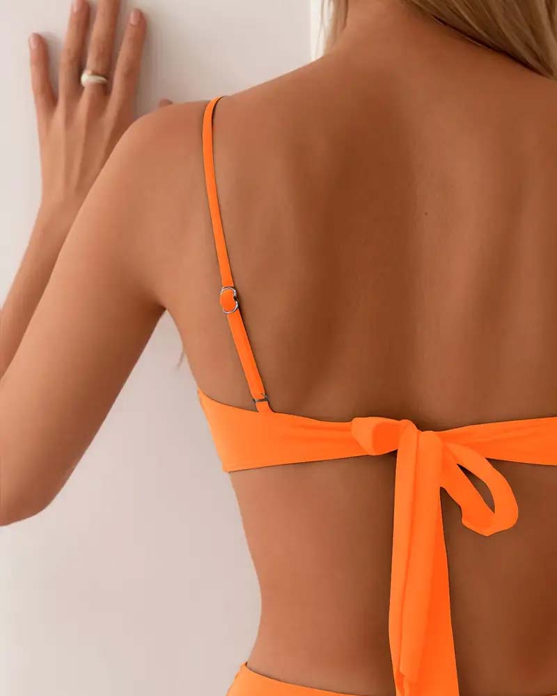 Marcelle | Bikini deux pièces élégant avec effet gainant
