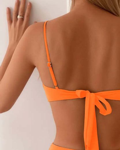 Marcelle | Bikini deux pièces élégant avec effet gainant