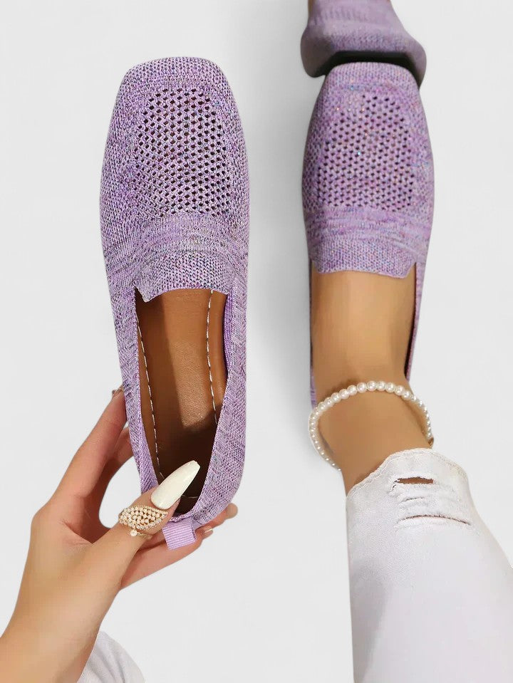 Myalina | Mocassins orthopédiques à lacets