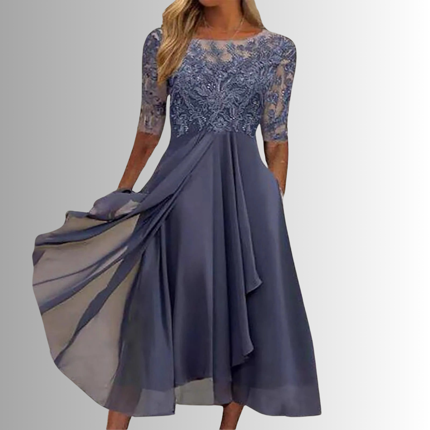 Rhonda™ | Robe élégante en dentelle