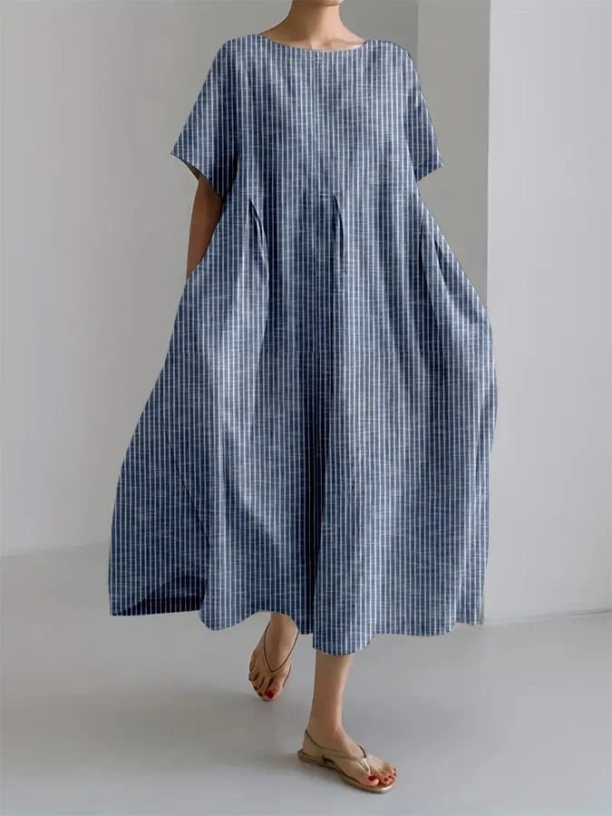 Fiona | Robe d'été fleurie