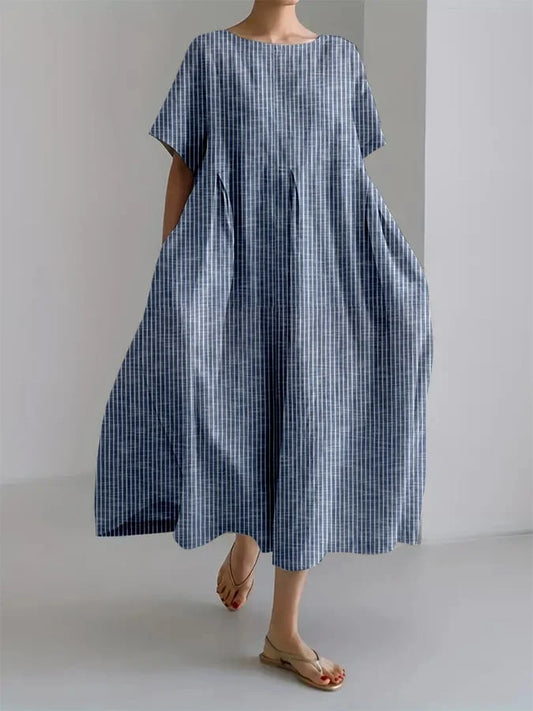 Fiona | Robe d'été fleurie