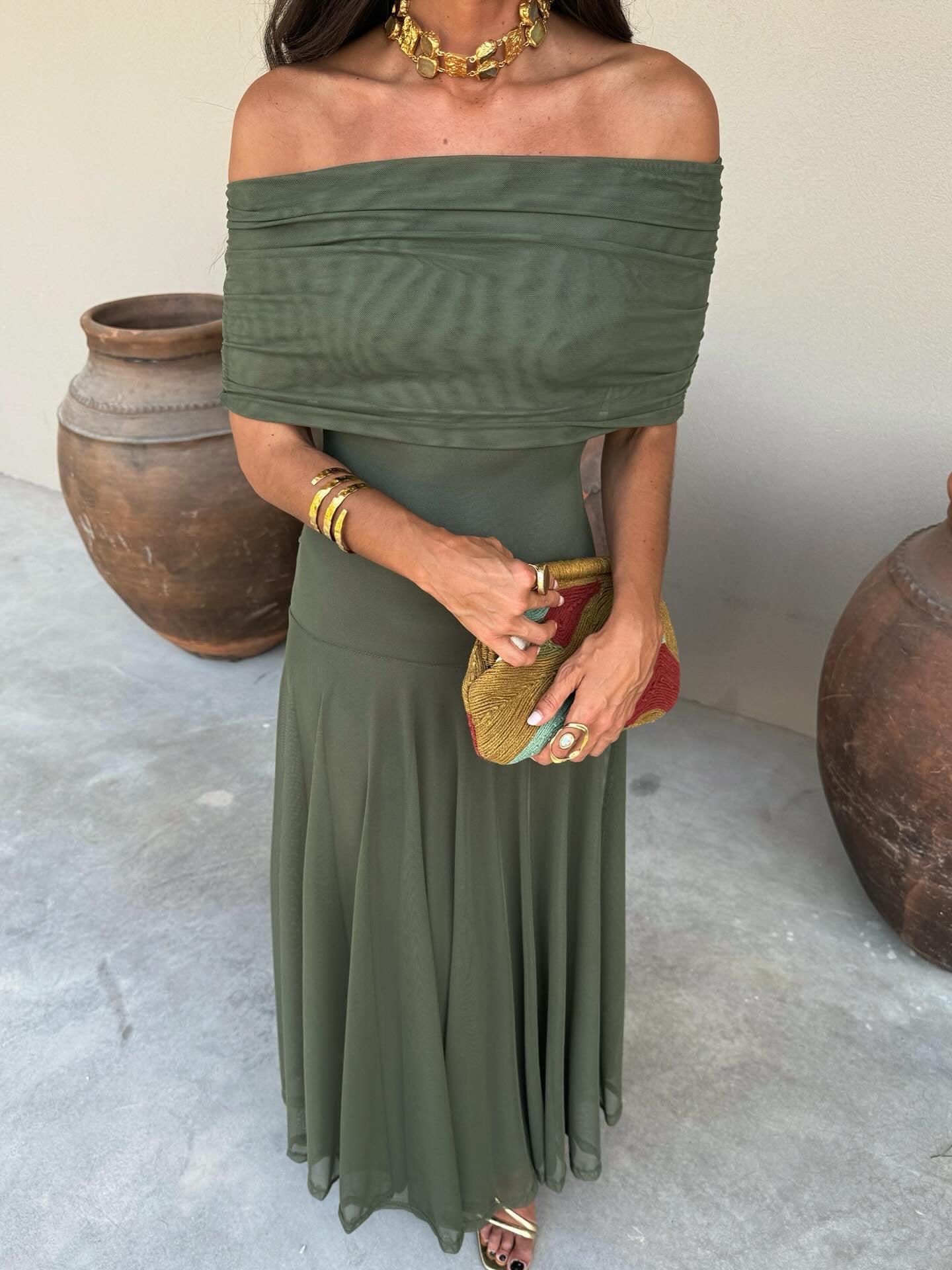 Tolède | Robe féminine