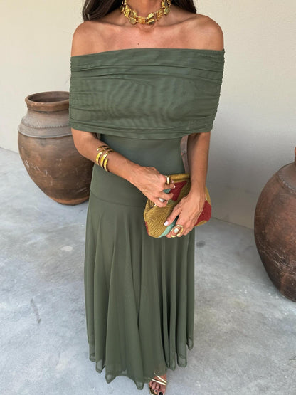 Tolède | Robe féminine