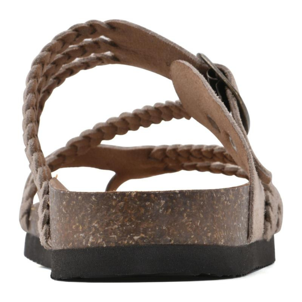 Adriana | sandales tressées