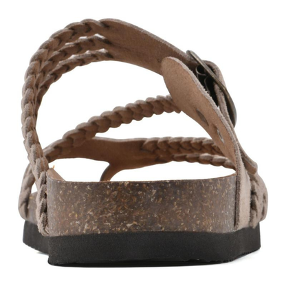 Adriana | sandales tressées