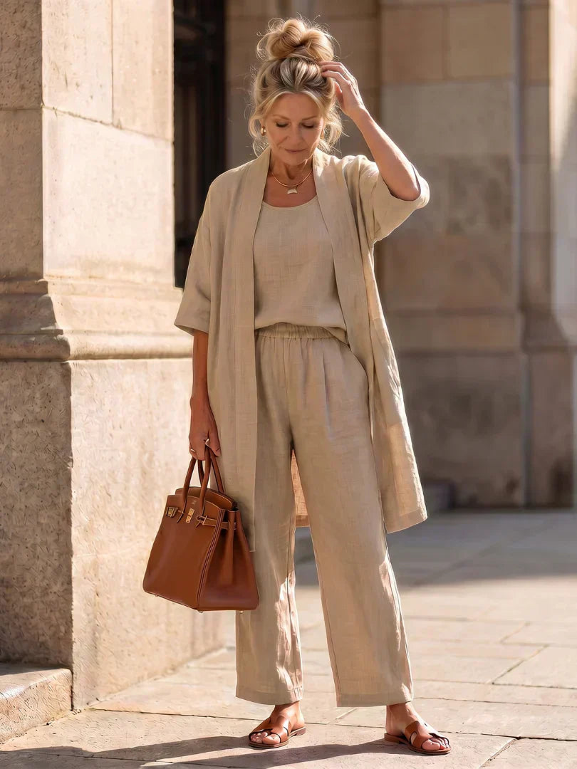 Lorrin™ | Ensemble élégant