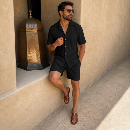 ISLANTILLA – Ensemble d’été short