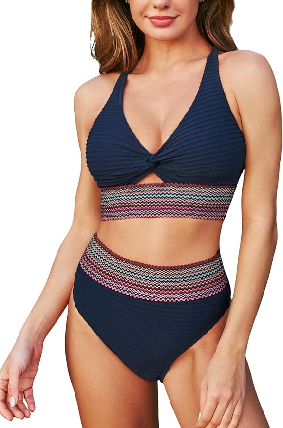 Valera | Votre bikini élégant avec effet ventre plat