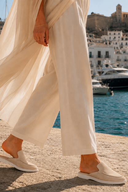 Mule Visconti Yacht pour femme