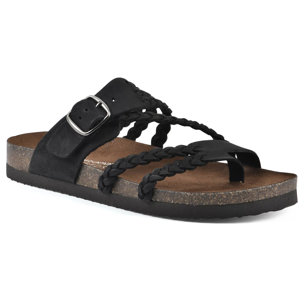 Adriana | sandales tressées