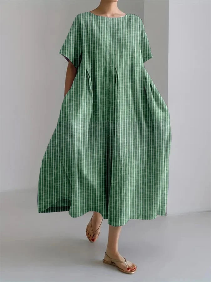 Fiona | Robe d'été fleurie