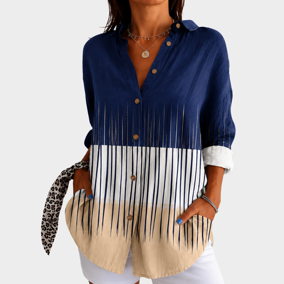 Blouse brise portuaire