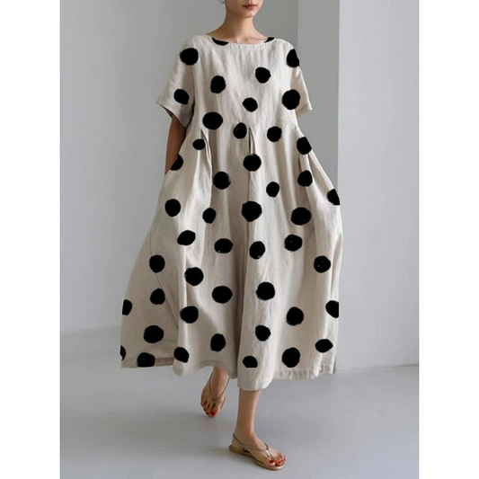 Liora | Robe d'été fleurie