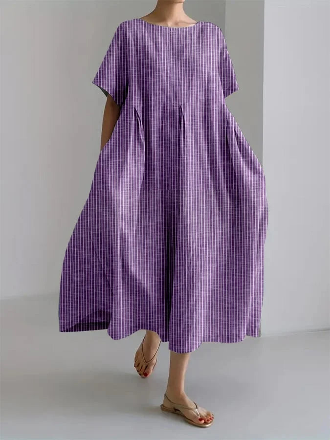 Fiona | Robe d'été fleurie
