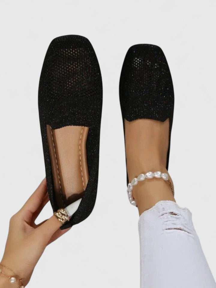 Myalina | Mocassins orthopédiques à lacets