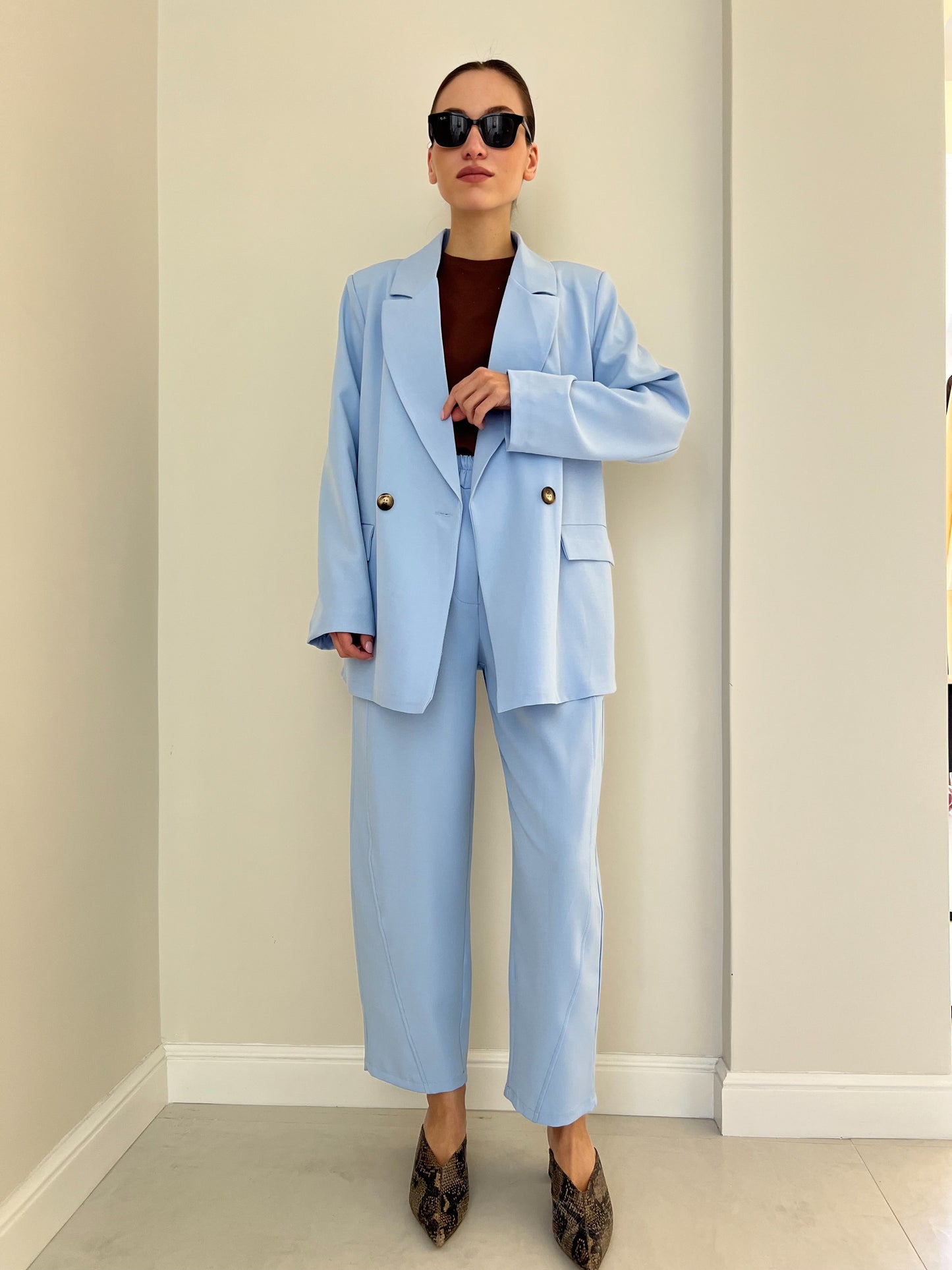 Robe ballon - Robes pour femmes