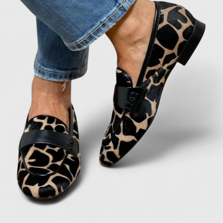 Clyanne | Mocassins orthopédiques premium