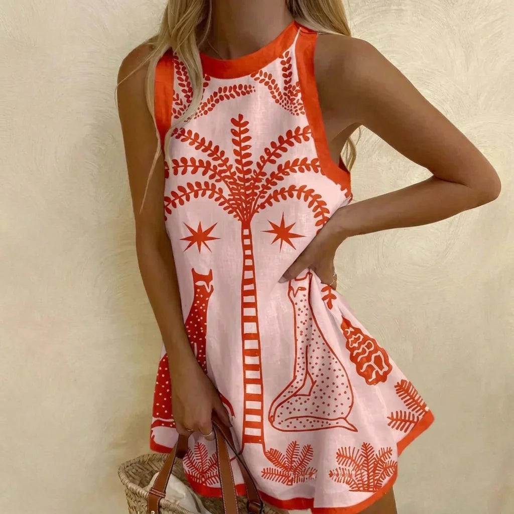 BellaVista™ | Robe d'été