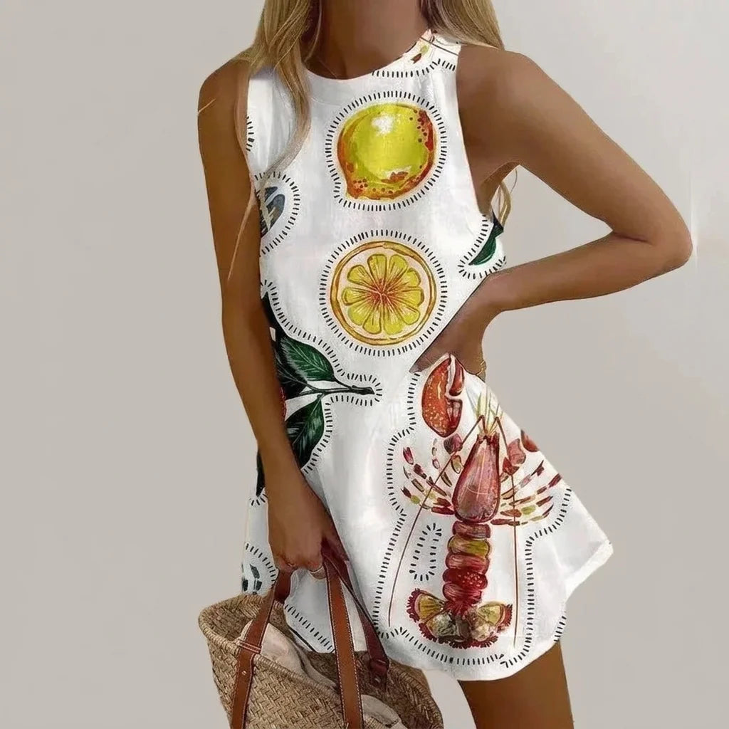 SoleilMuse™ | Mini-robe