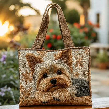 Sac Artisanal | Yorkshire Terrier