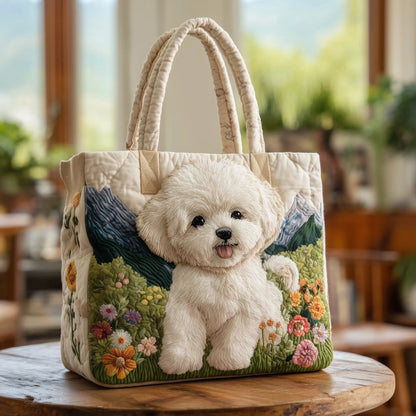 Sac artisanal | El Perro Blanco
