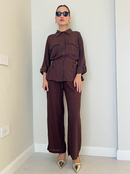 Coordinato Soleil - Coordinato Donna