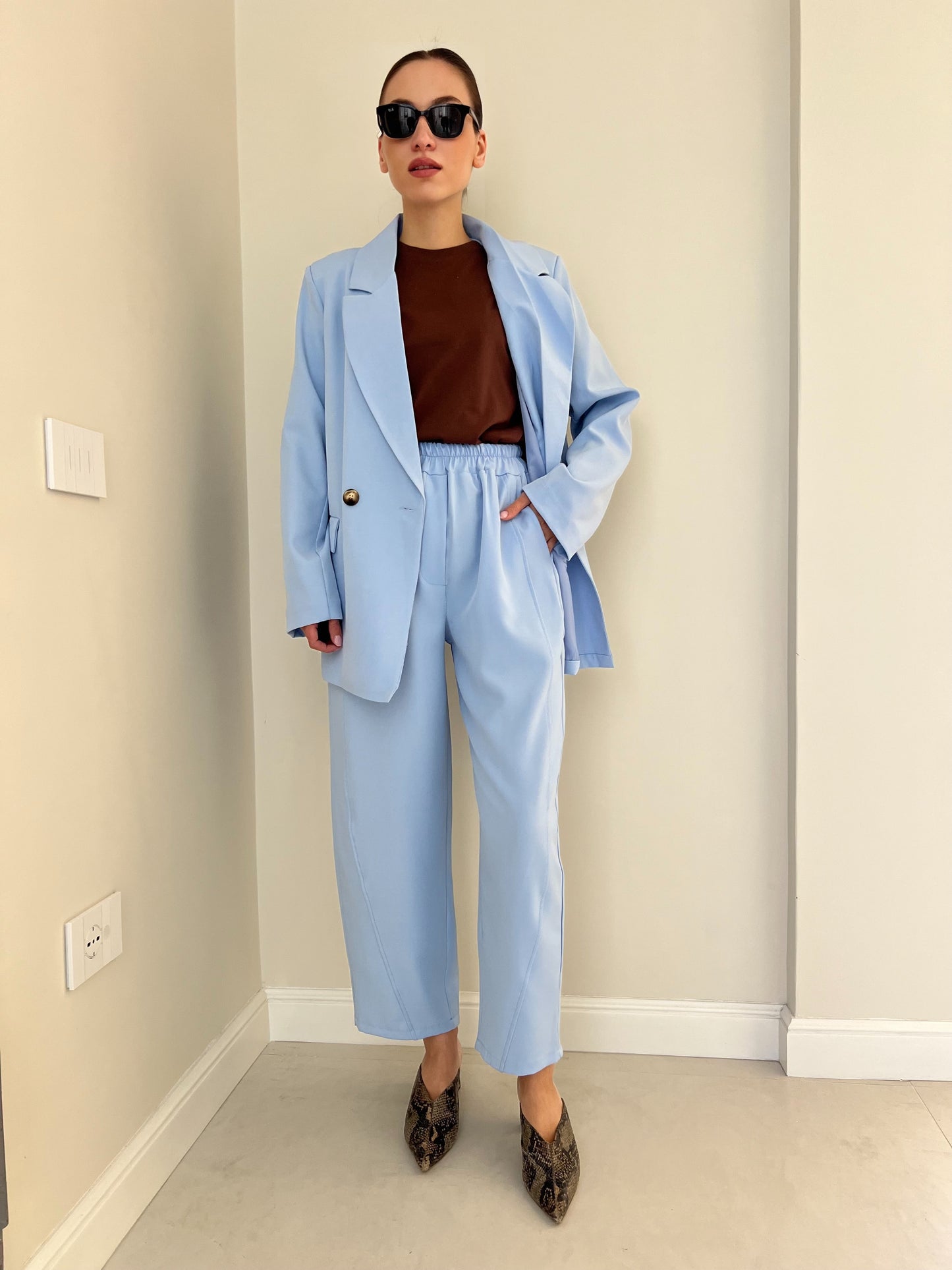 Robe ballon - Robes pour femmes