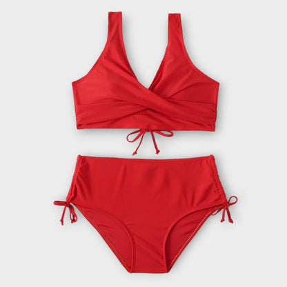 Irena | Bikini deux pièces élégant qui met la silhouette en valeur