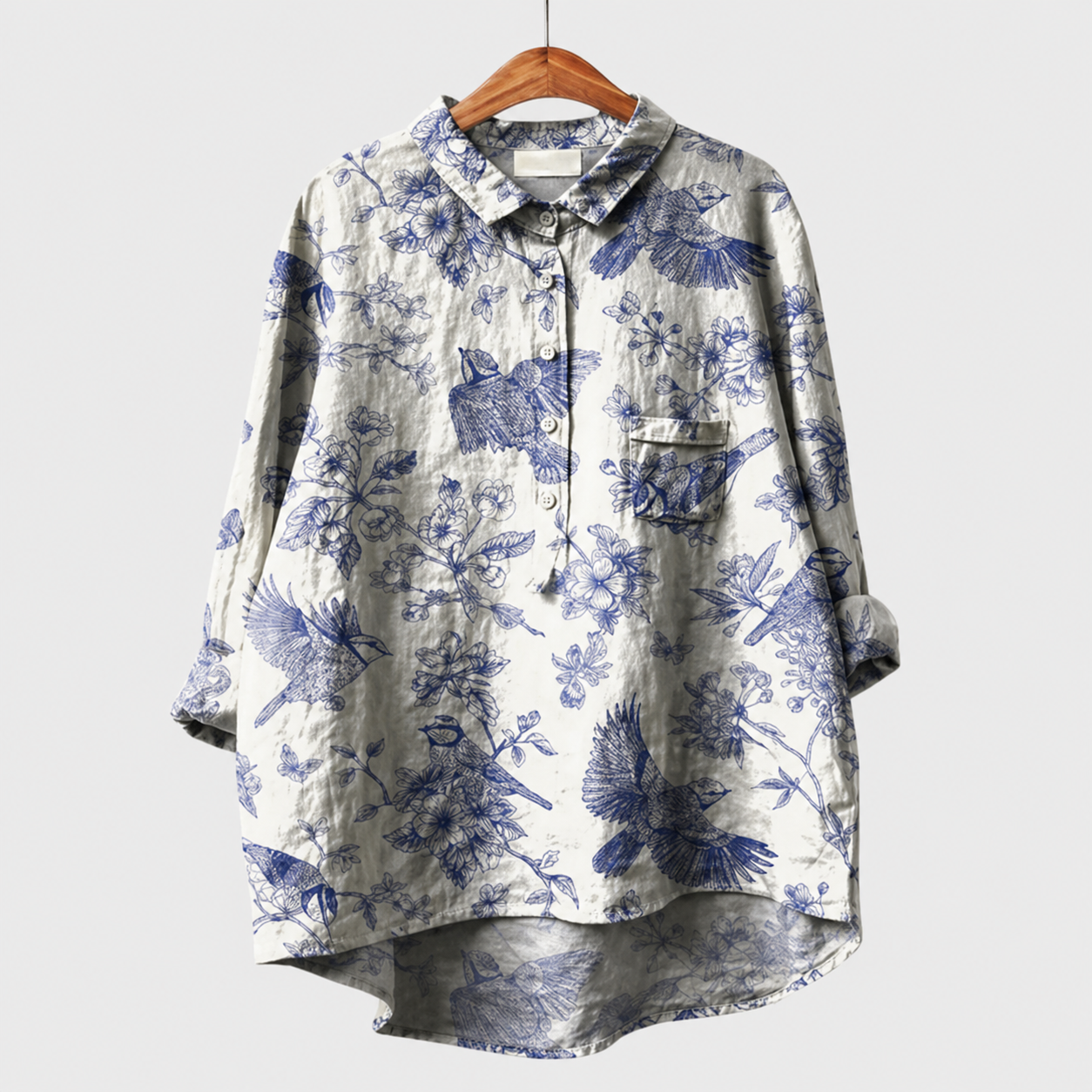 Claire | Blouse d'été élégante et fraîche
