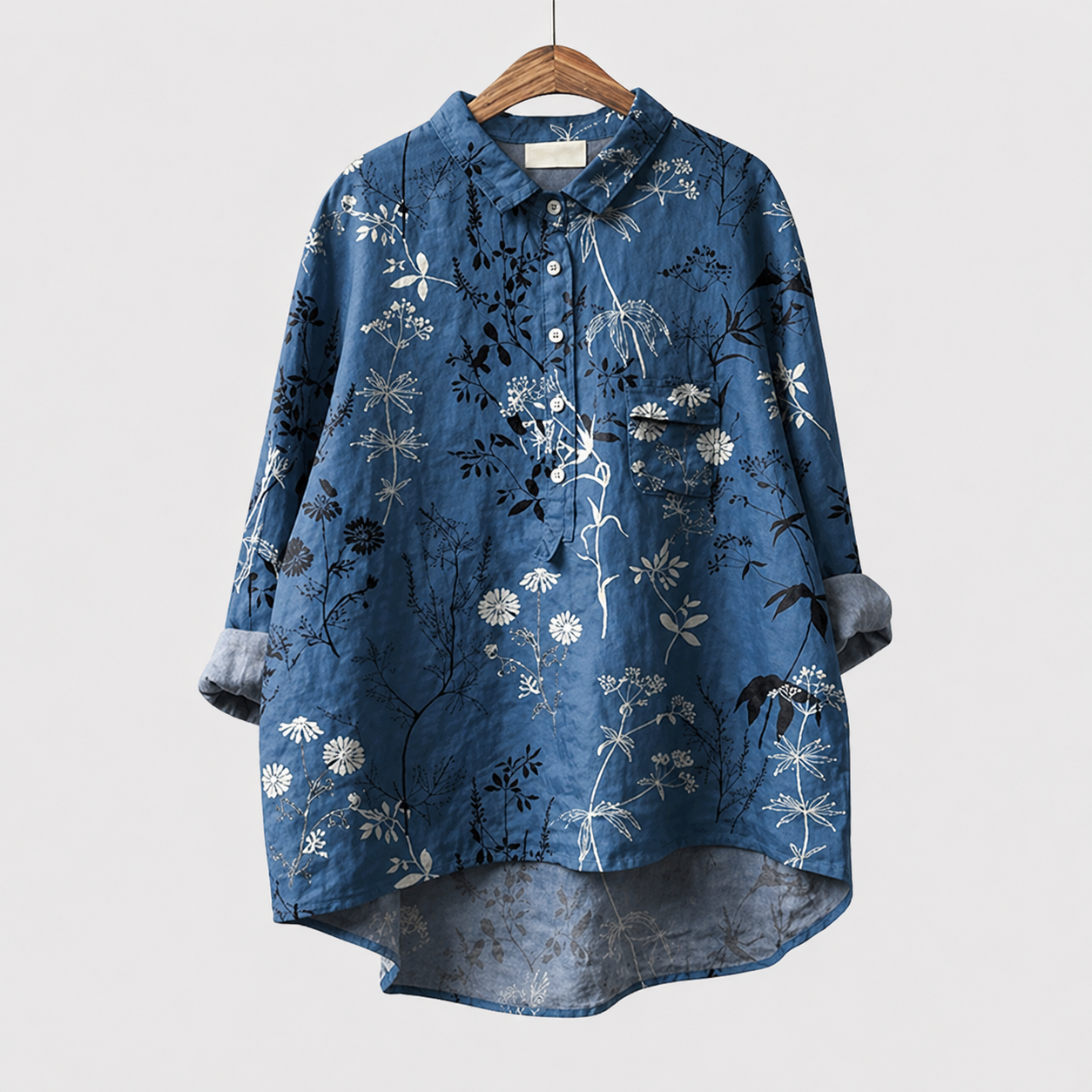 Claire | Blouse d'été élégante et fraîche