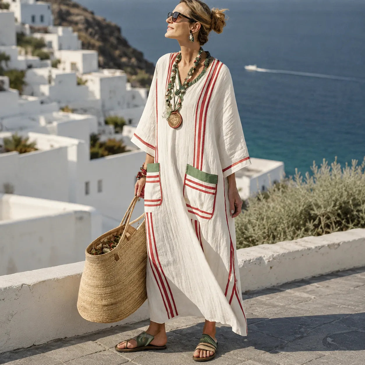 Mehr | Vestido Elegante y Favorecedor