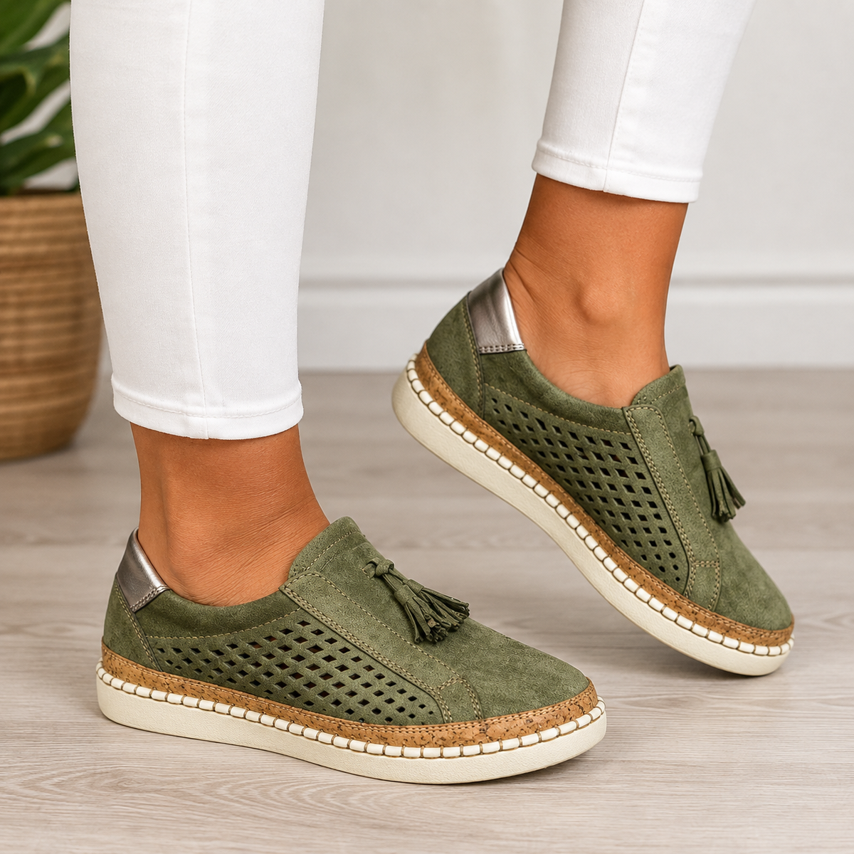 Christine - Vert