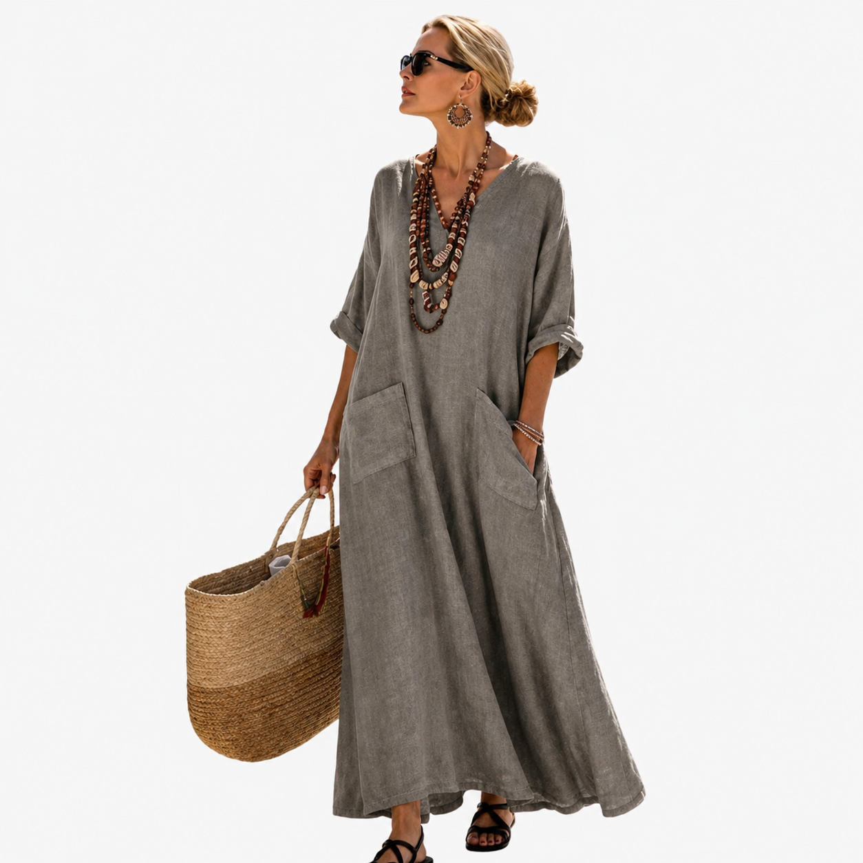 Caftan Long