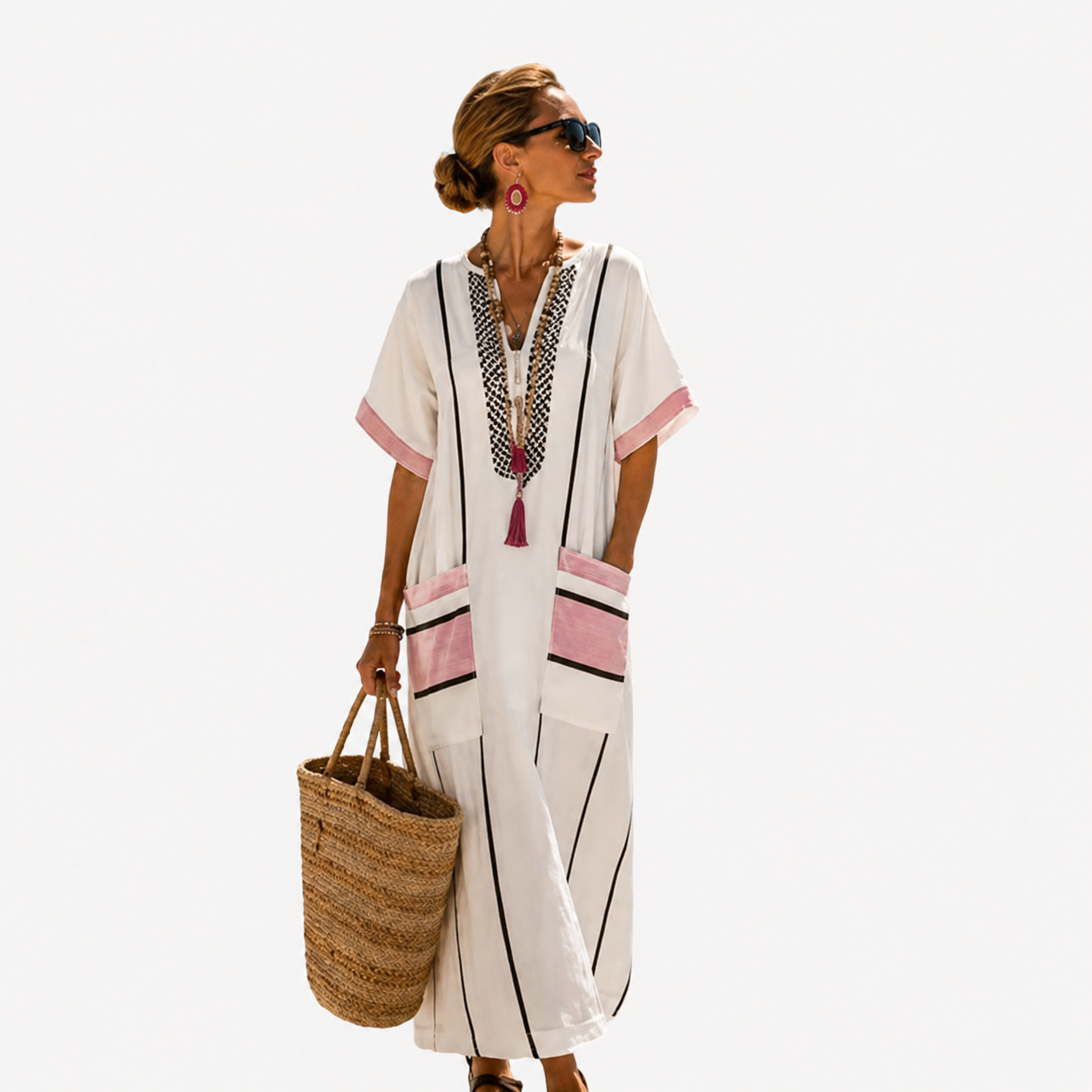 Caftan Long