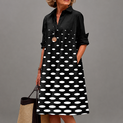 Ana Mari | Robe midi polyvalente pour femme