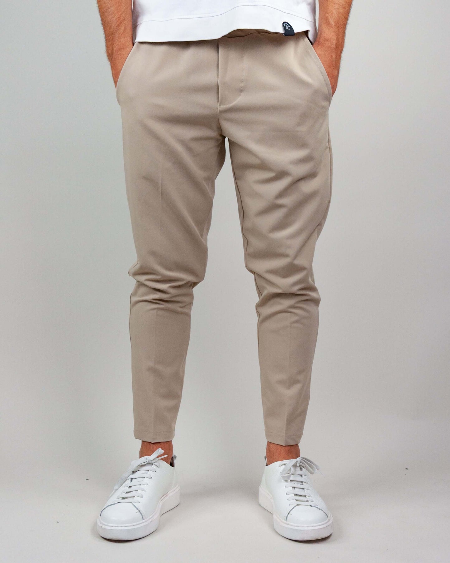 Capri | Pantalon italien décontracté pour homme