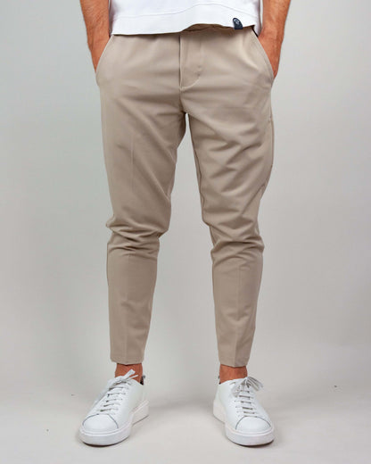 Capri | Pantalon italien décontracté pour homme