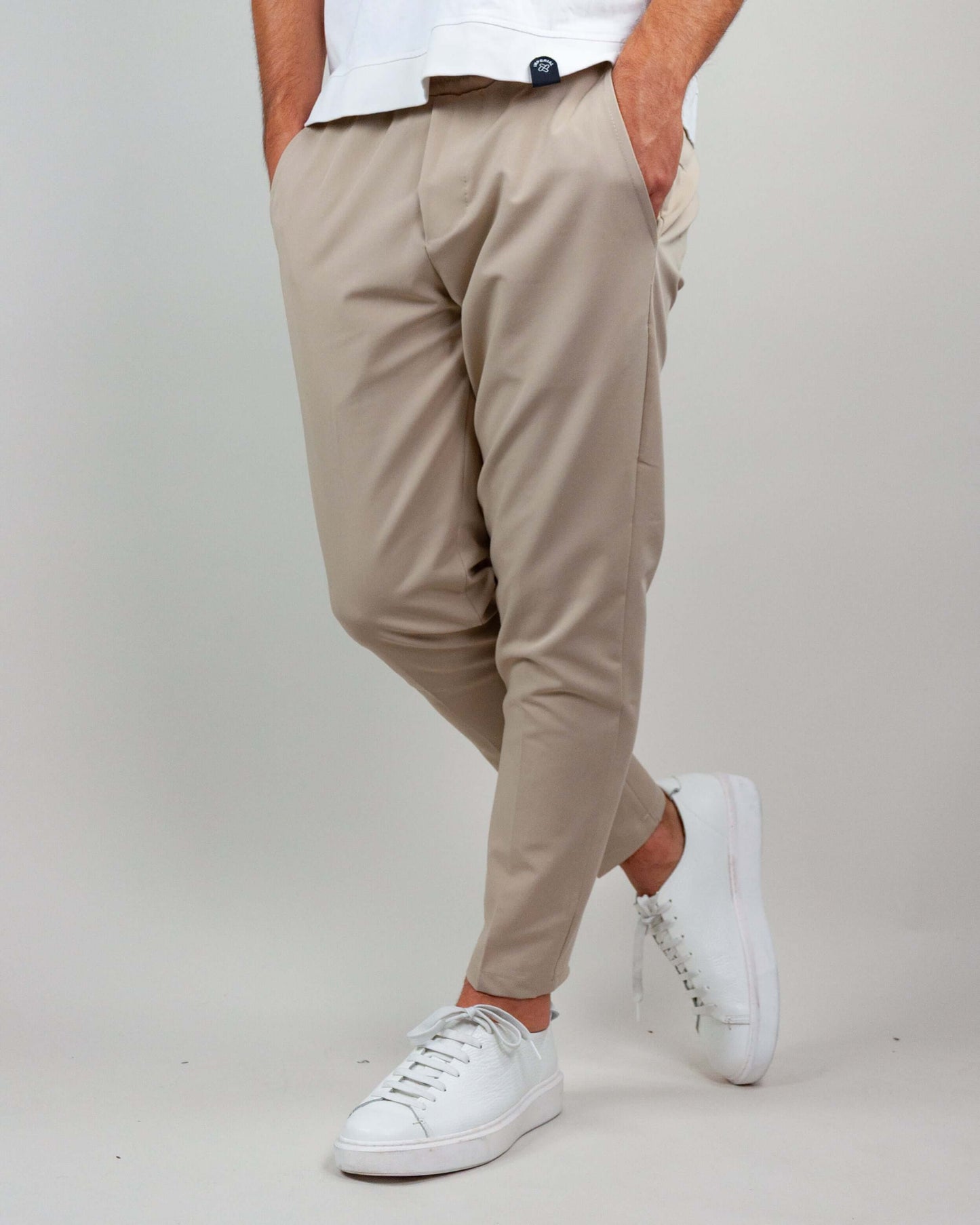 Capri | Pantalon italien décontracté pour homme