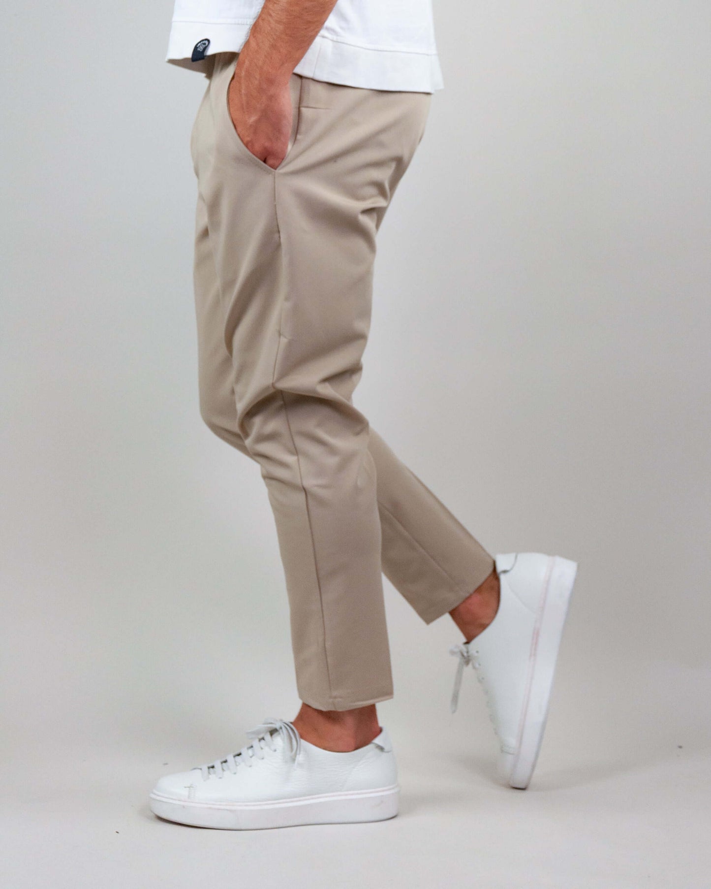 Capri | Pantalon italien décontracté pour homme