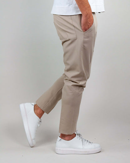 Capri | Pantalon italien décontracté pour homme